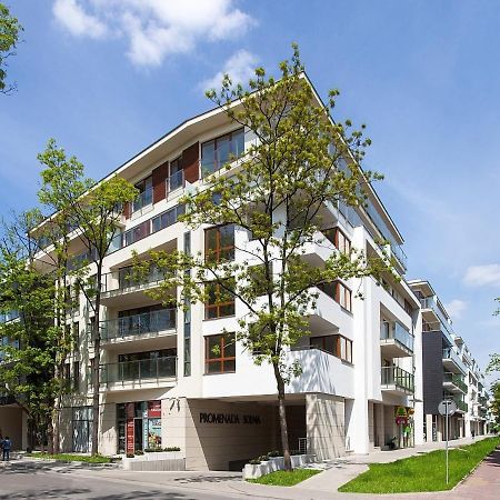 Apartament Solna 80 - Centrum Miasta Z Podziemnym Garazem Kielce Exterior photo